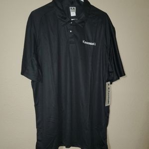 New Kawasaki polo shirt